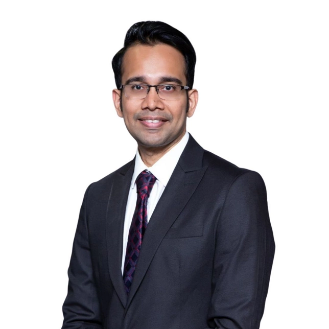 Dr. Abhisheik Sivaraman